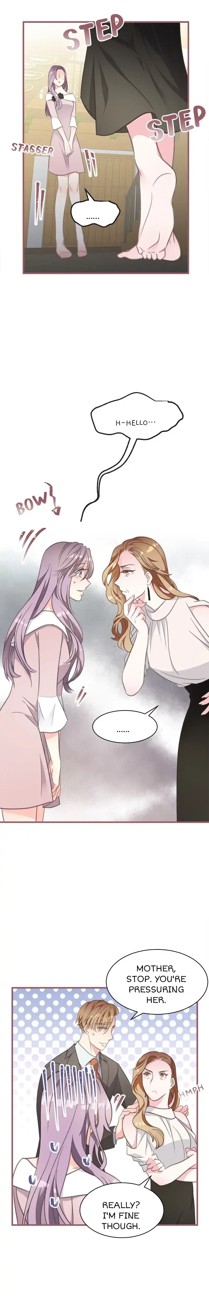 I Want You Wherever! Chapter 48, page 18