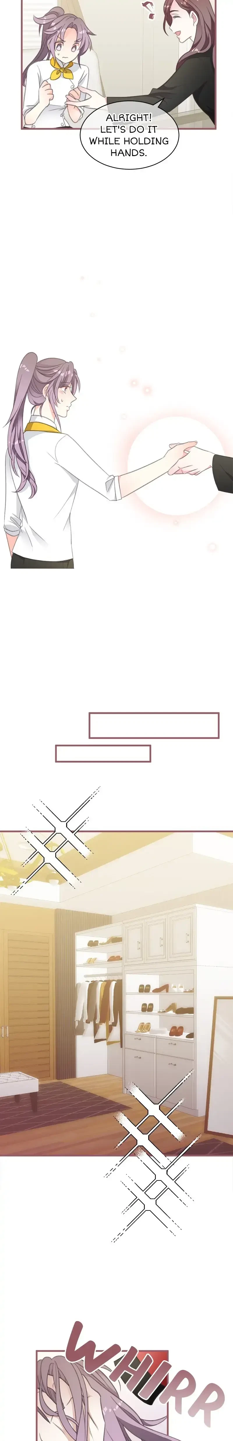 I Want You Wherever! Chapter 48, page 4