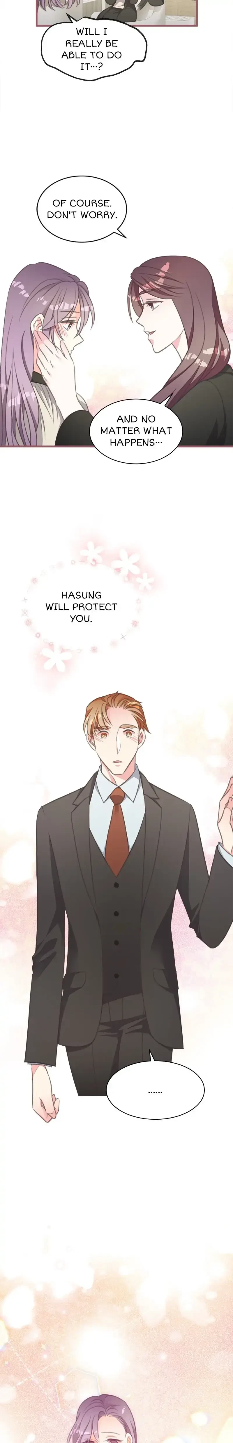 I Want You Wherever! Chapter 48, page 7