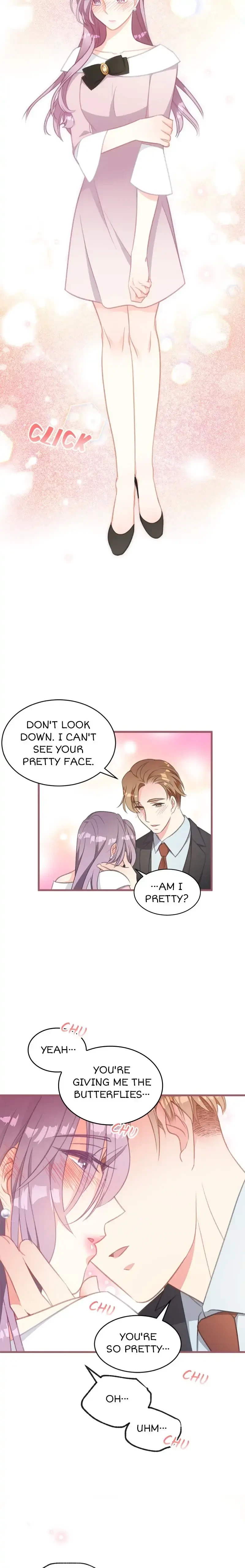 I Want You Wherever! Chapter 48, page 8