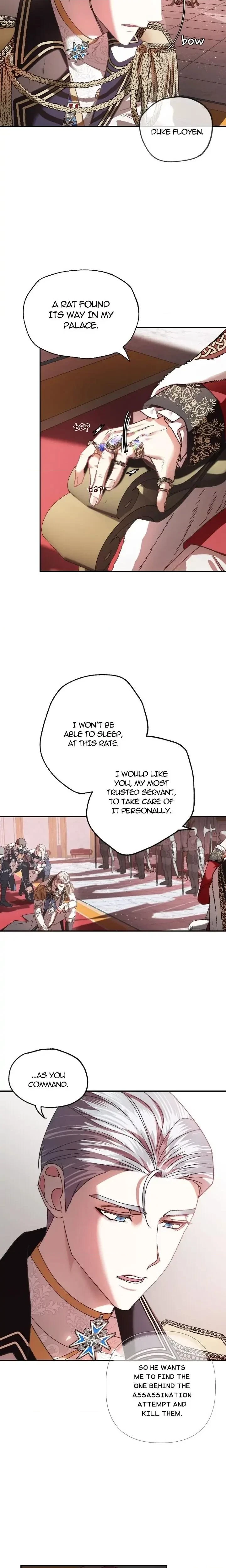 Father, I Don’t Want This Marriage Chapter 9, page 3