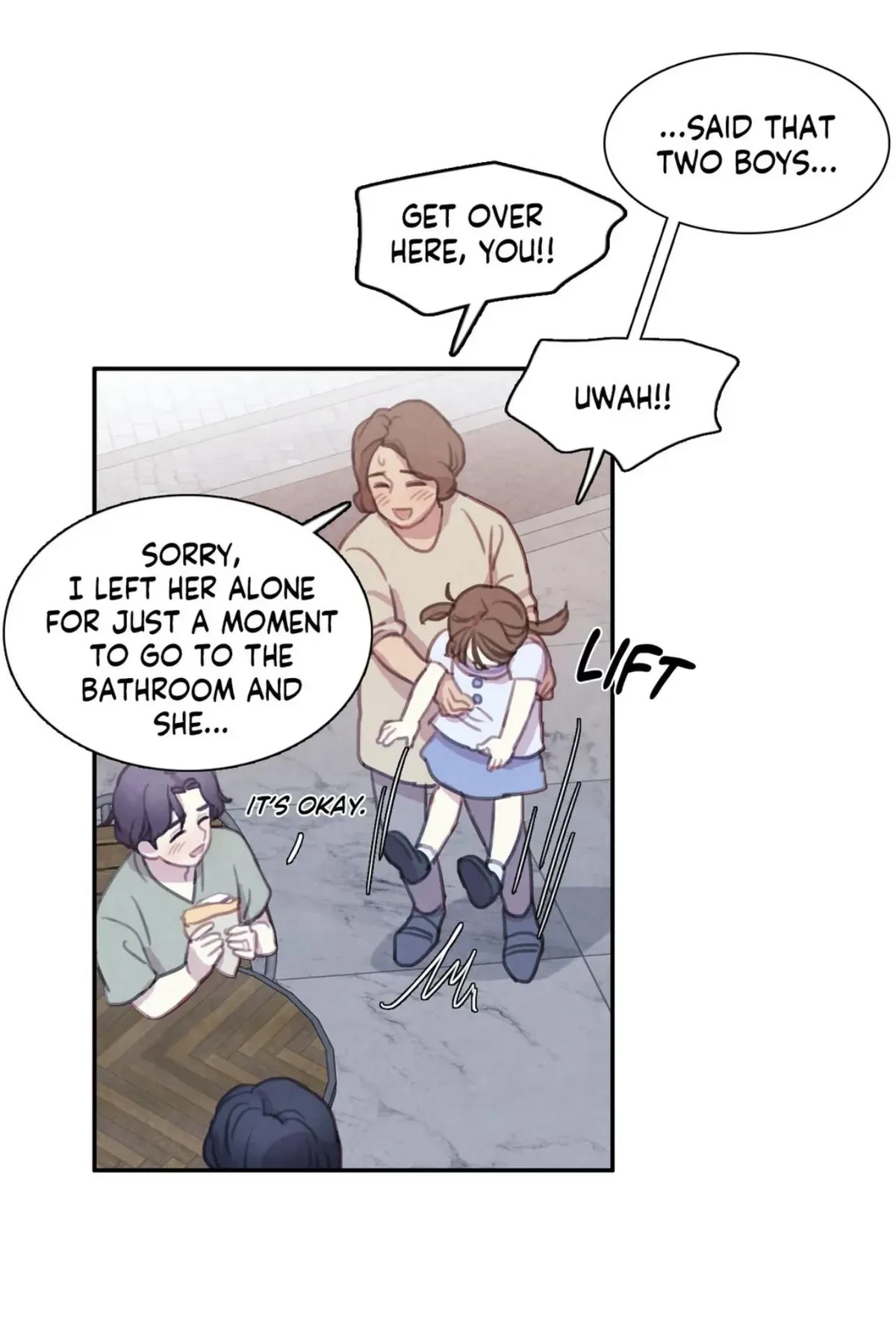 Chapter 63 : Side Story 3, page 44