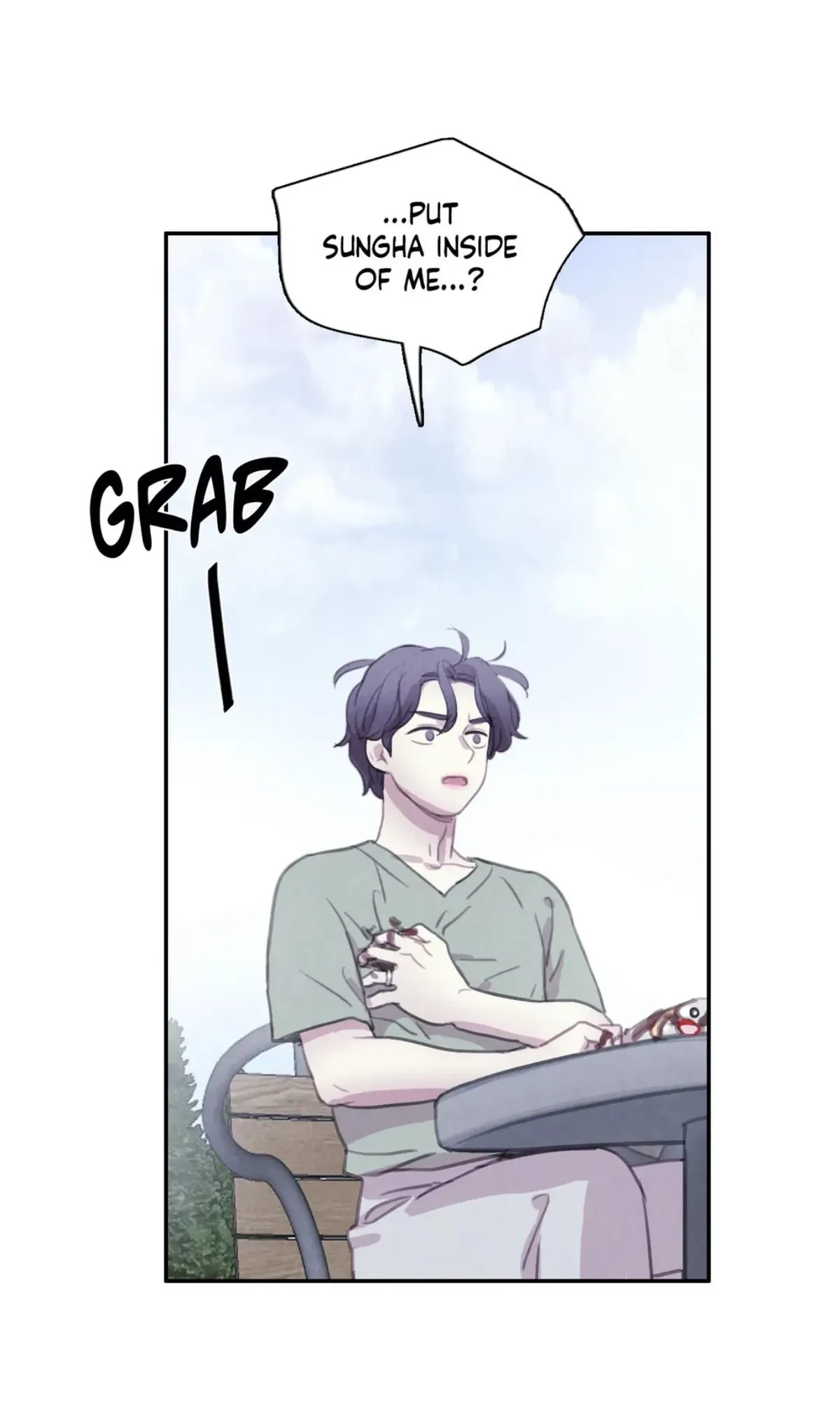 Chapter 63 : Side Story 3, page 58