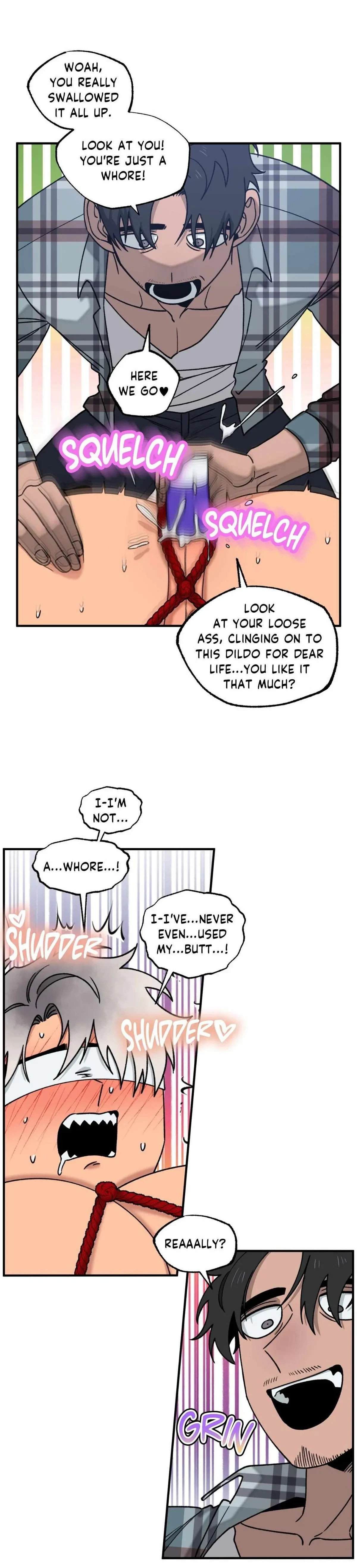 Libido Frame Chapter 11, page 13