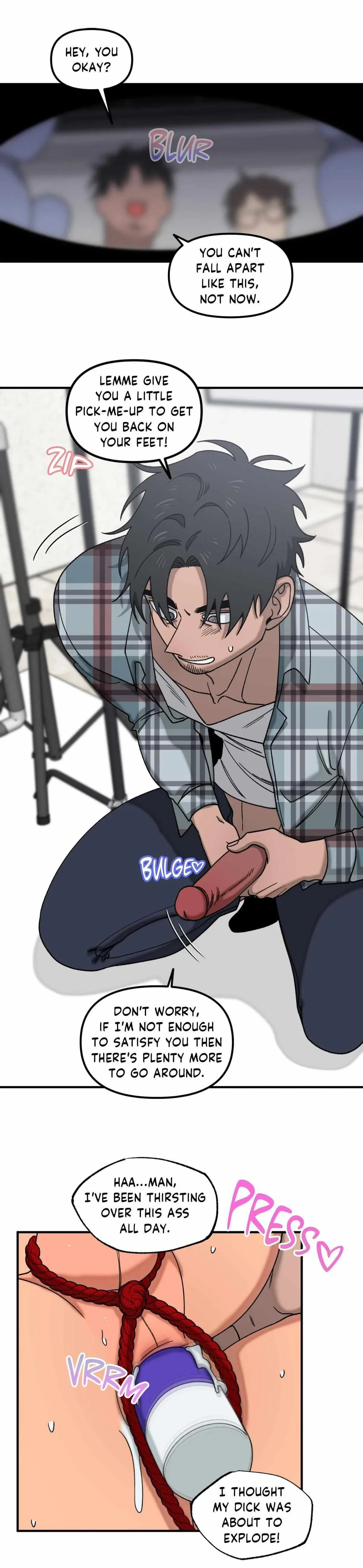 Libido Frame Chapter 11, page 17