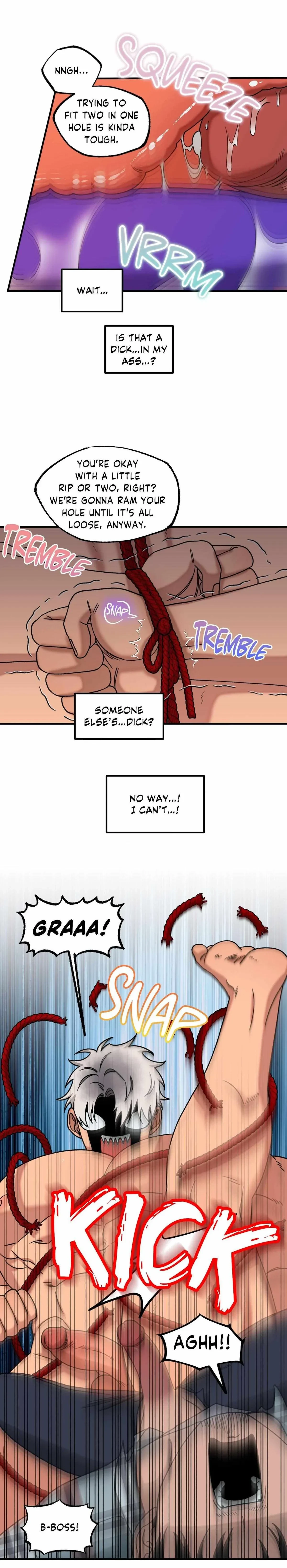 Libido Frame Chapter 11, page 19