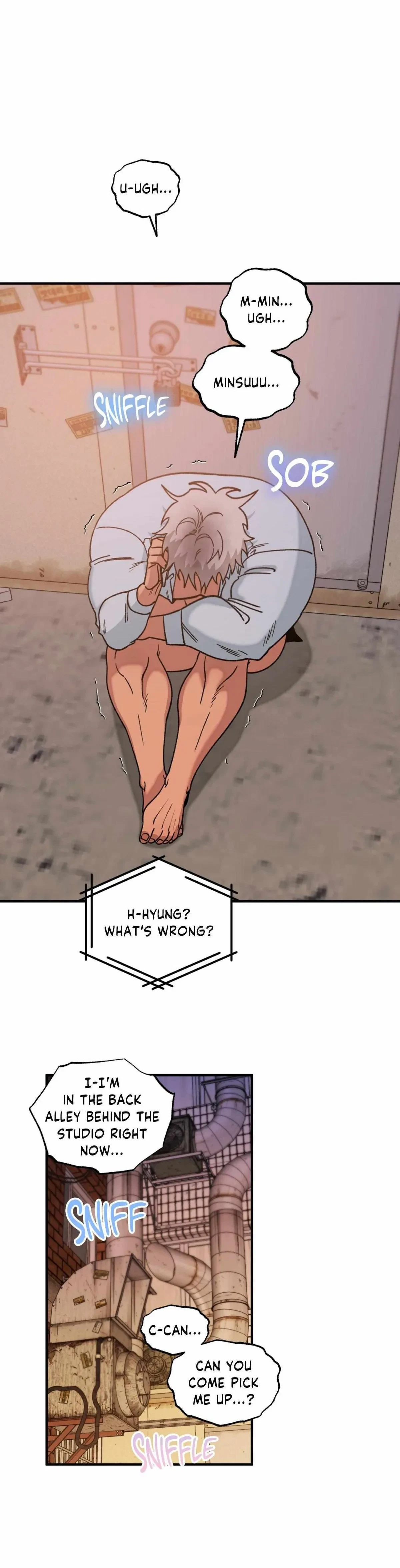 Libido Frame Chapter 11, page 24