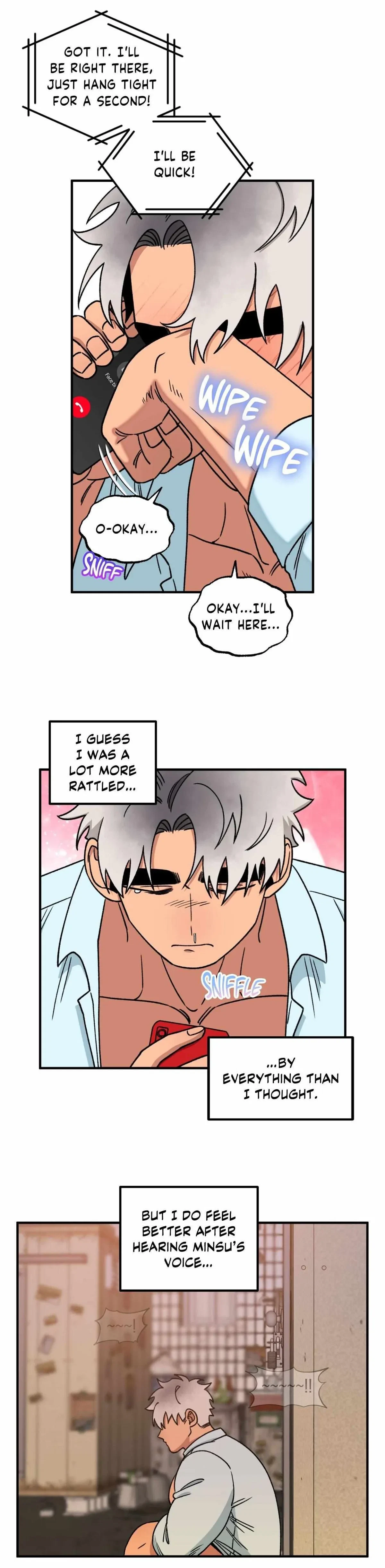 Libido Frame Chapter 11, page 25