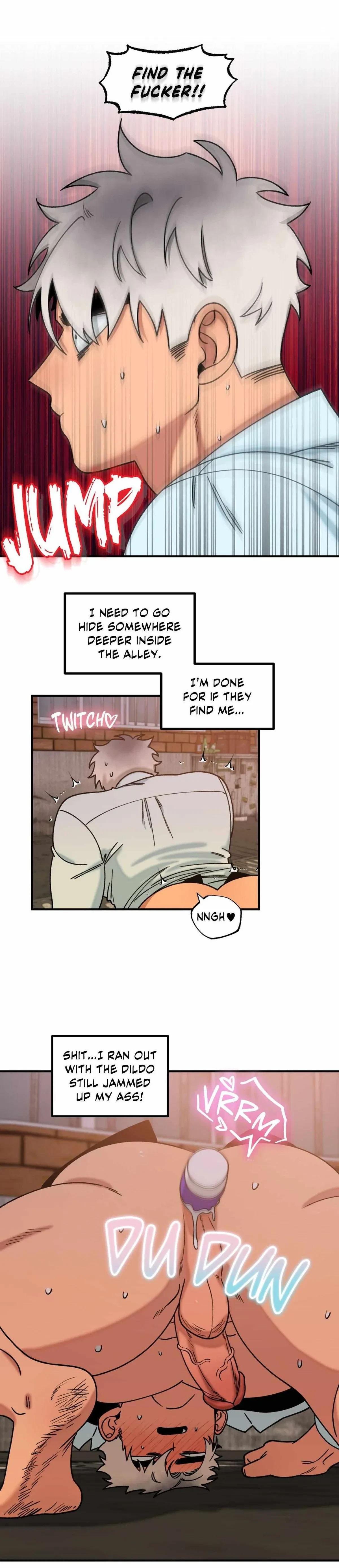 Libido Frame Chapter 11, page 26