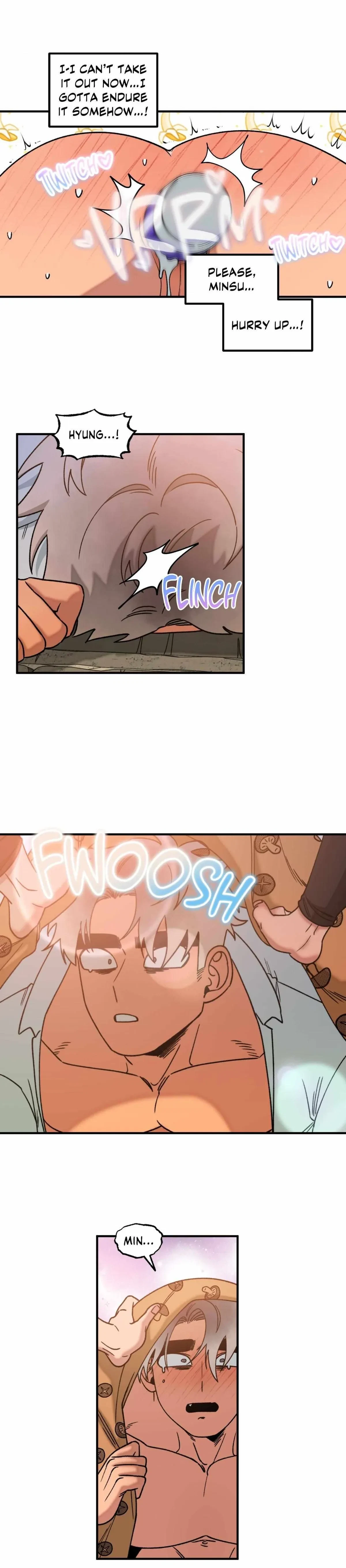 Libido Frame Chapter 11, page 27