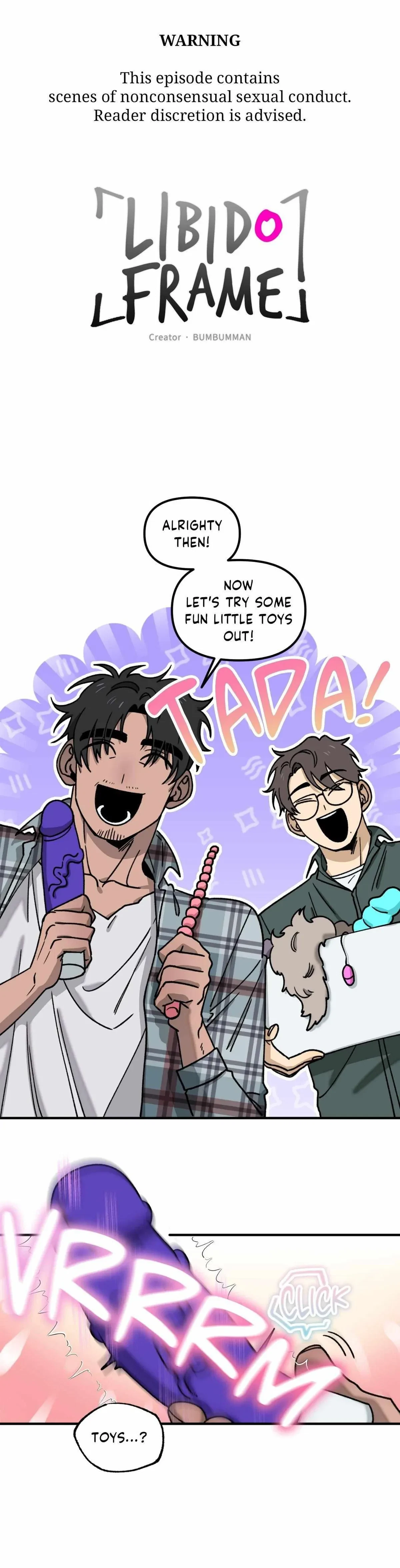 Libido Frame Chapter 11, page 3