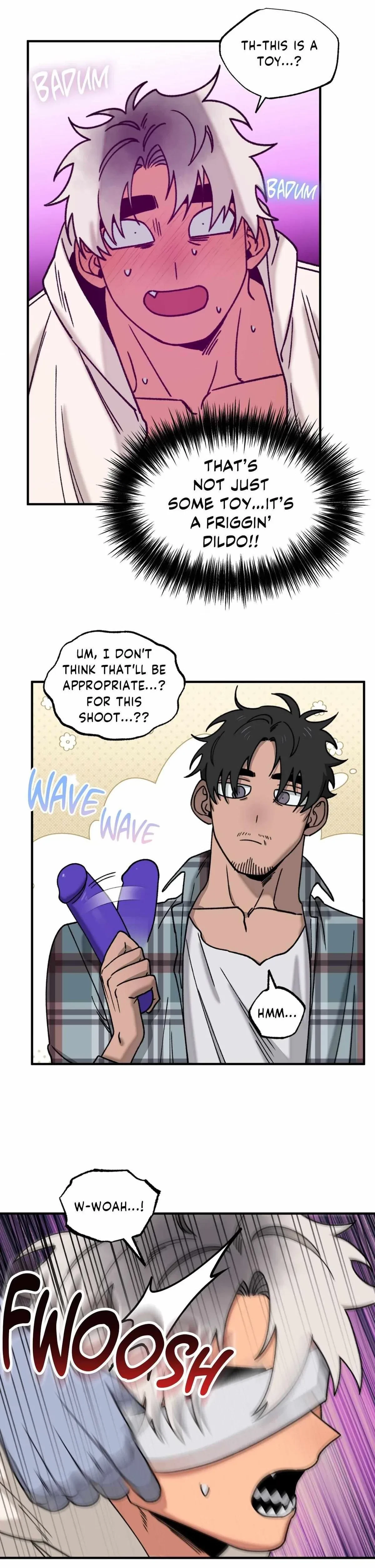 Libido Frame Chapter 11, page 4