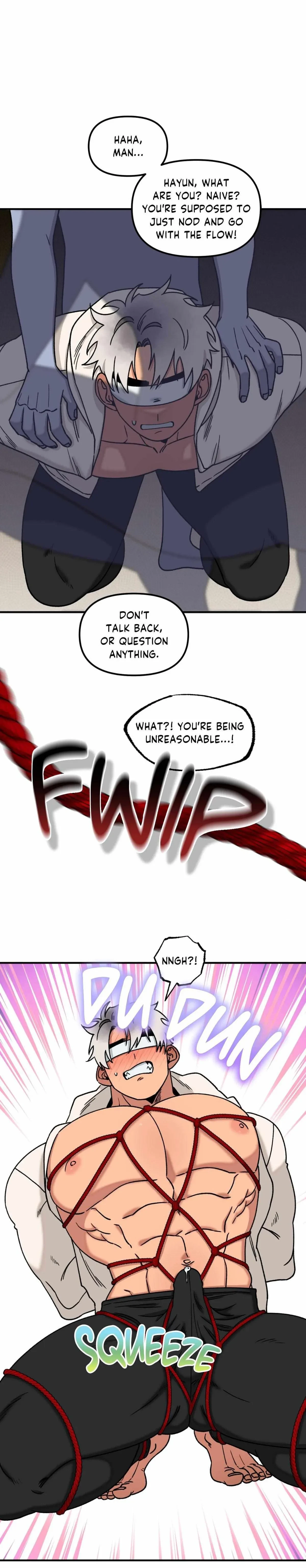 Libido Frame Chapter 11, page 5