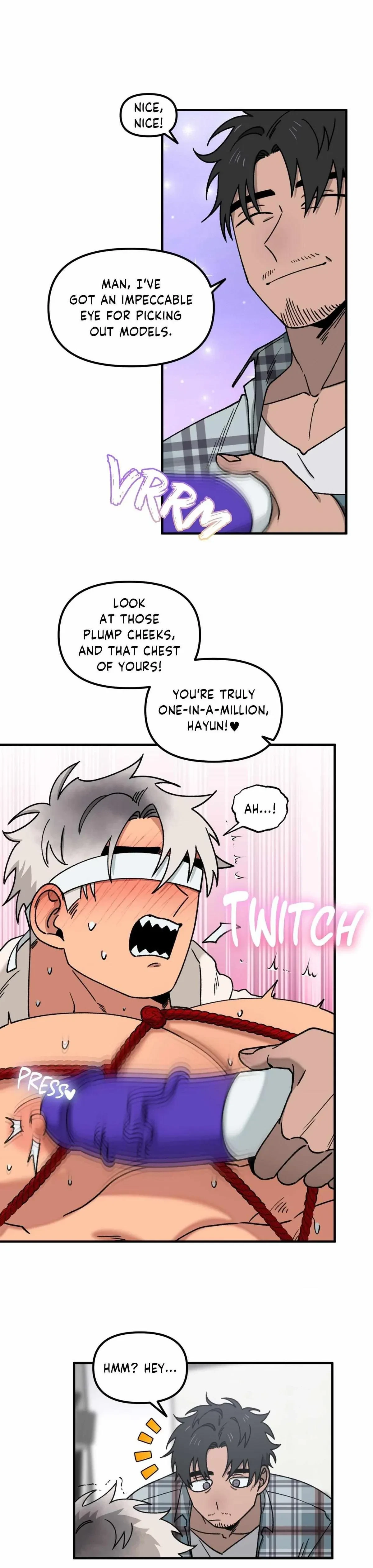 Libido Frame Chapter 11, page 6