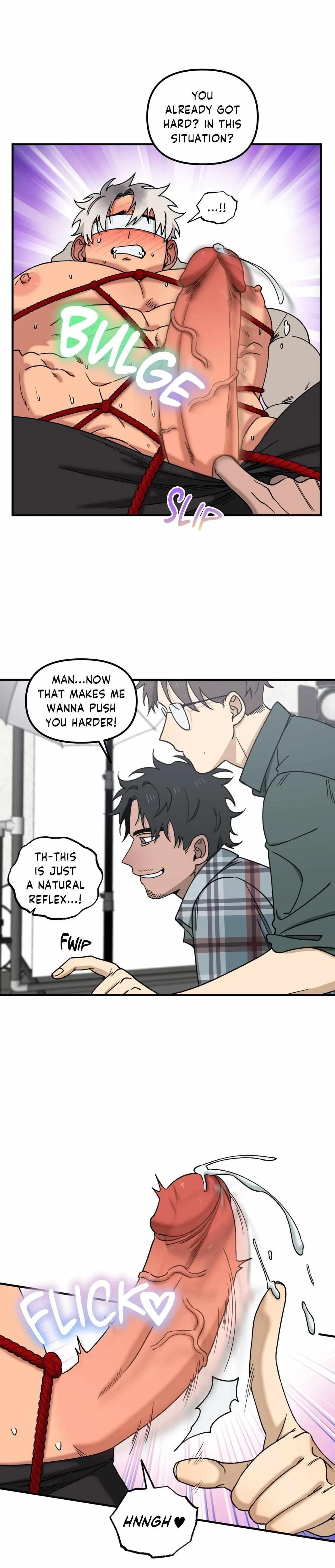 Libido Frame Chapter 11, page 7
