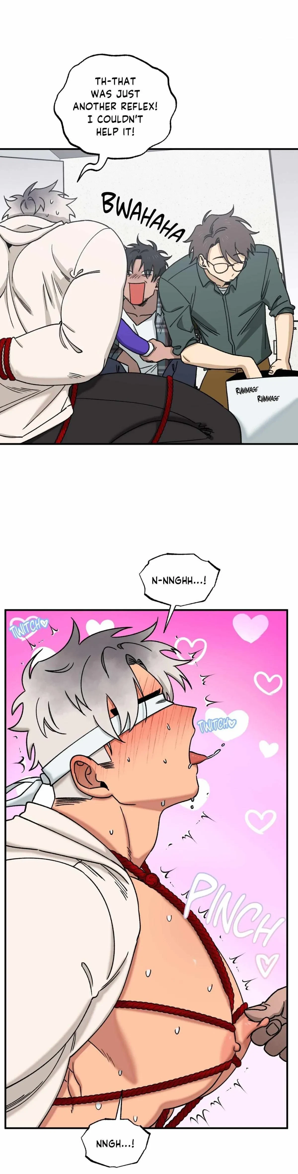 Libido Frame Chapter 11, page 8