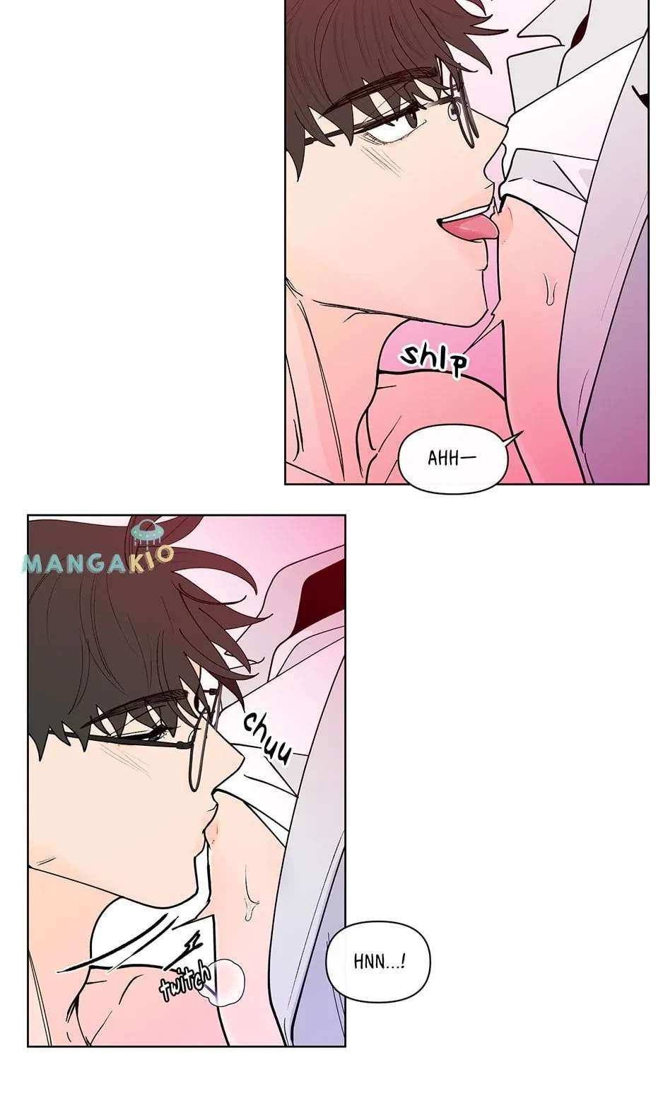 Banana Scandal Chapter 151, page 12