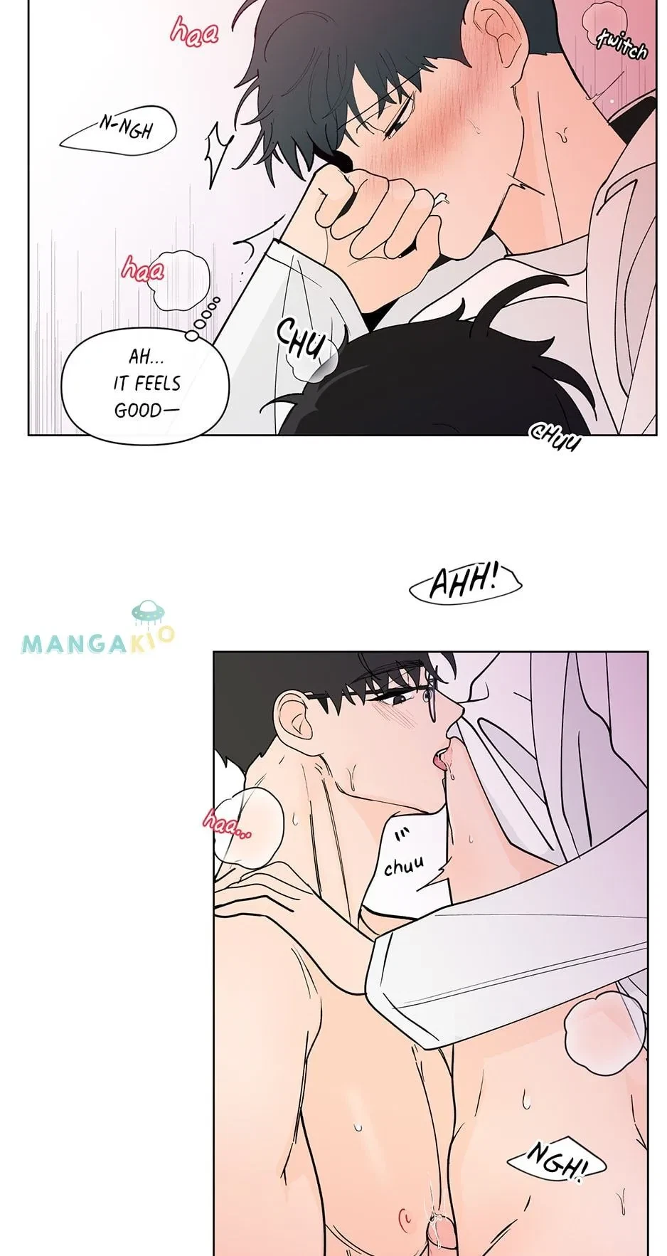 Banana Scandal Chapter 151, page 15