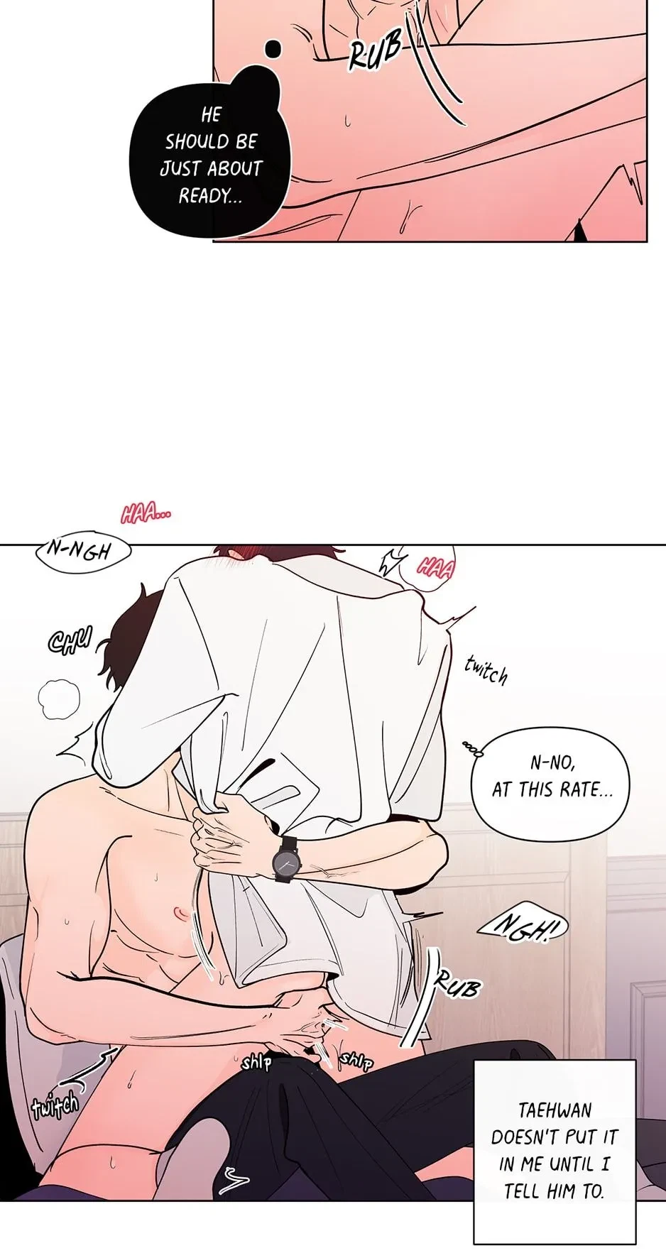 Banana Scandal Chapter 151, page 16