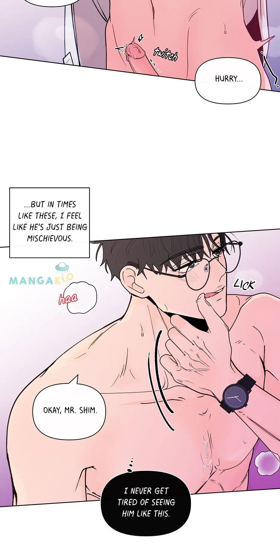 Banana Scandal Chapter 151, page 18