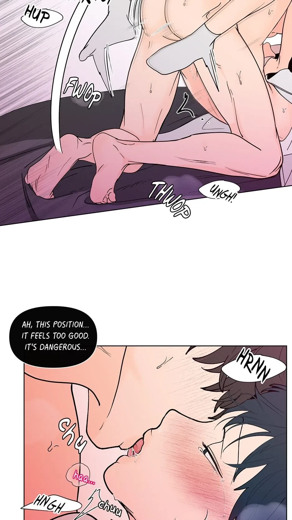 Banana Scandal Chapter 151, page 26