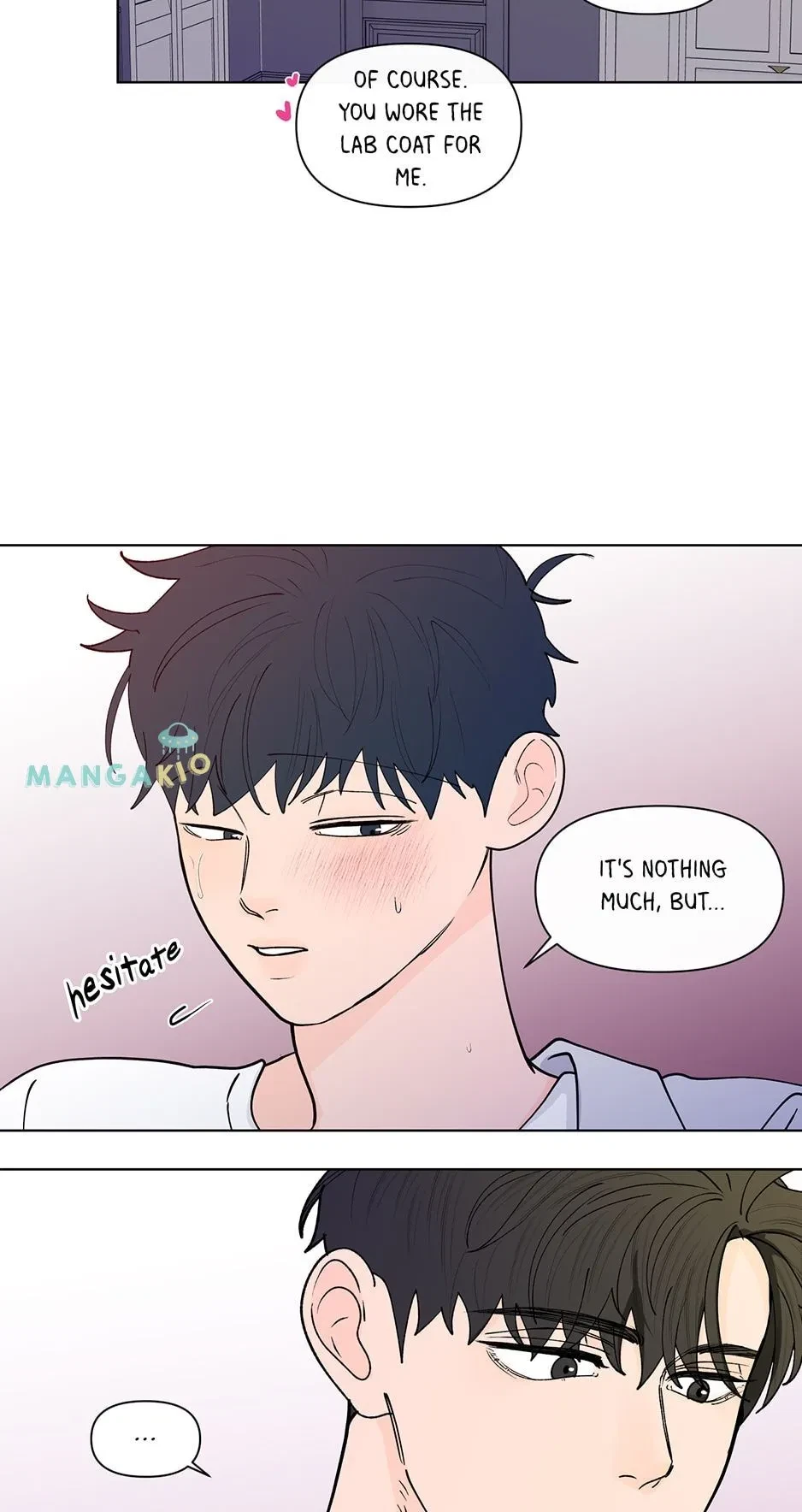 Banana Scandal Chapter 151, page 3