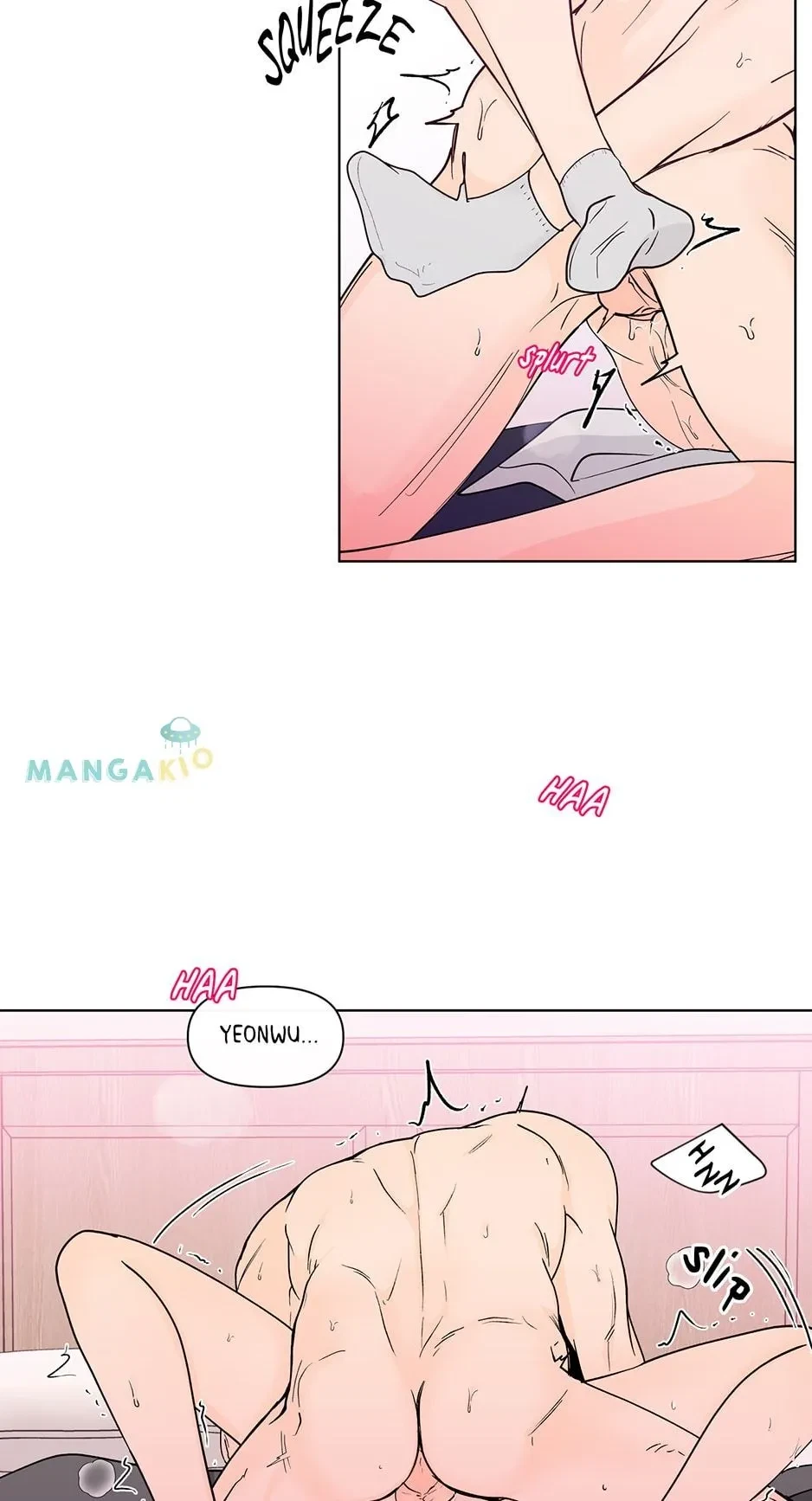 Banana Scandal Chapter 151, page 30