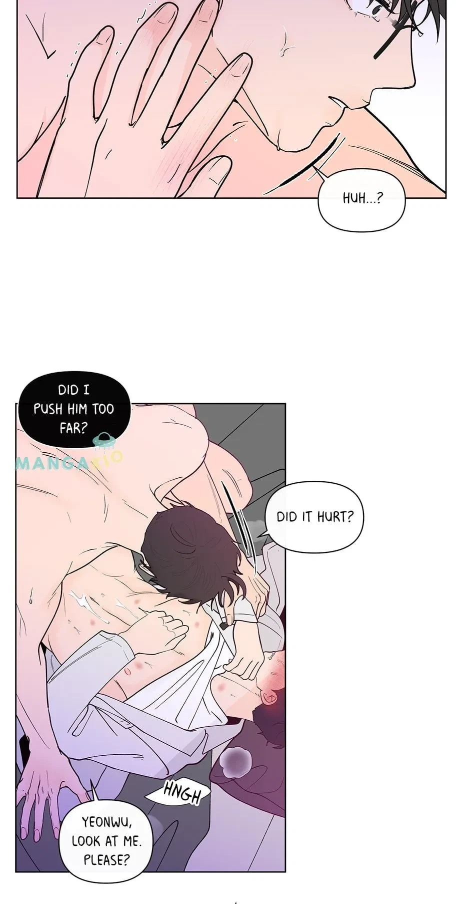 Banana Scandal Chapter 151, page 33