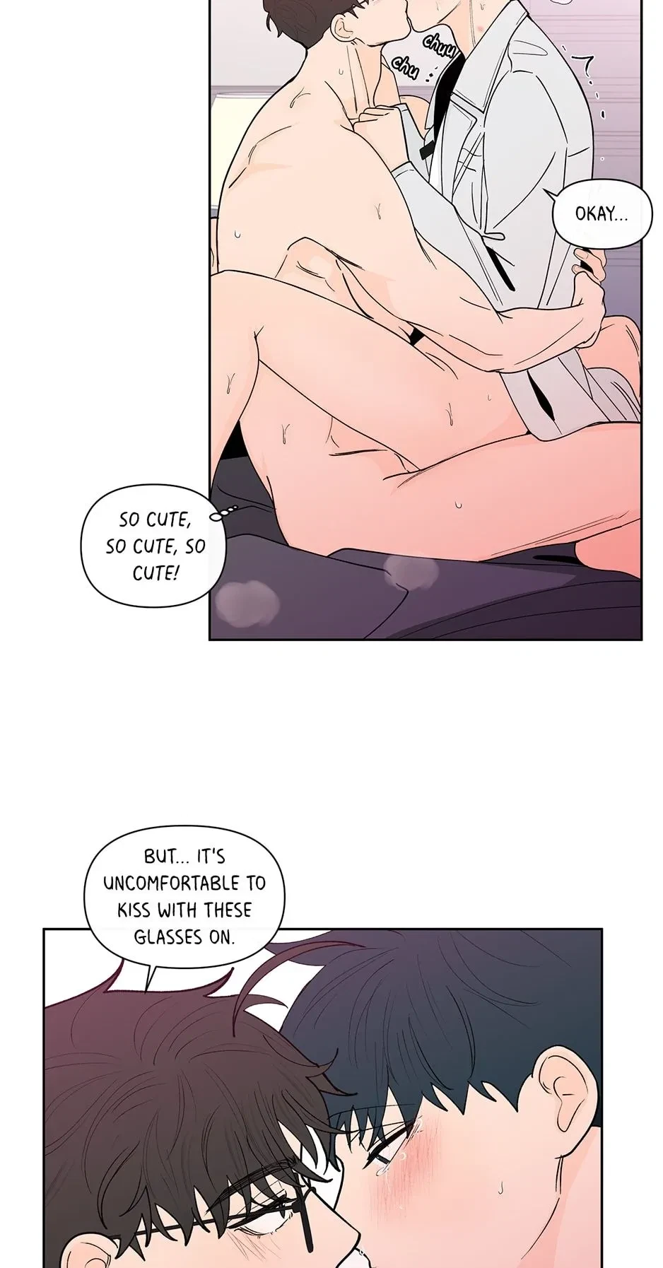Banana Scandal Chapter 151, page 37