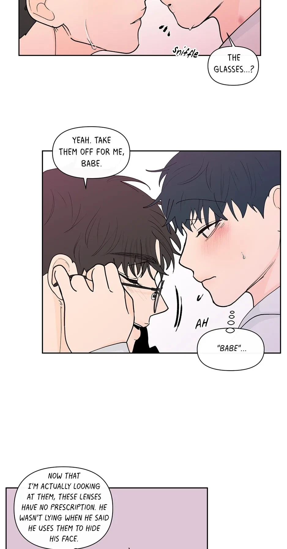 Banana Scandal Chapter 151, page 38