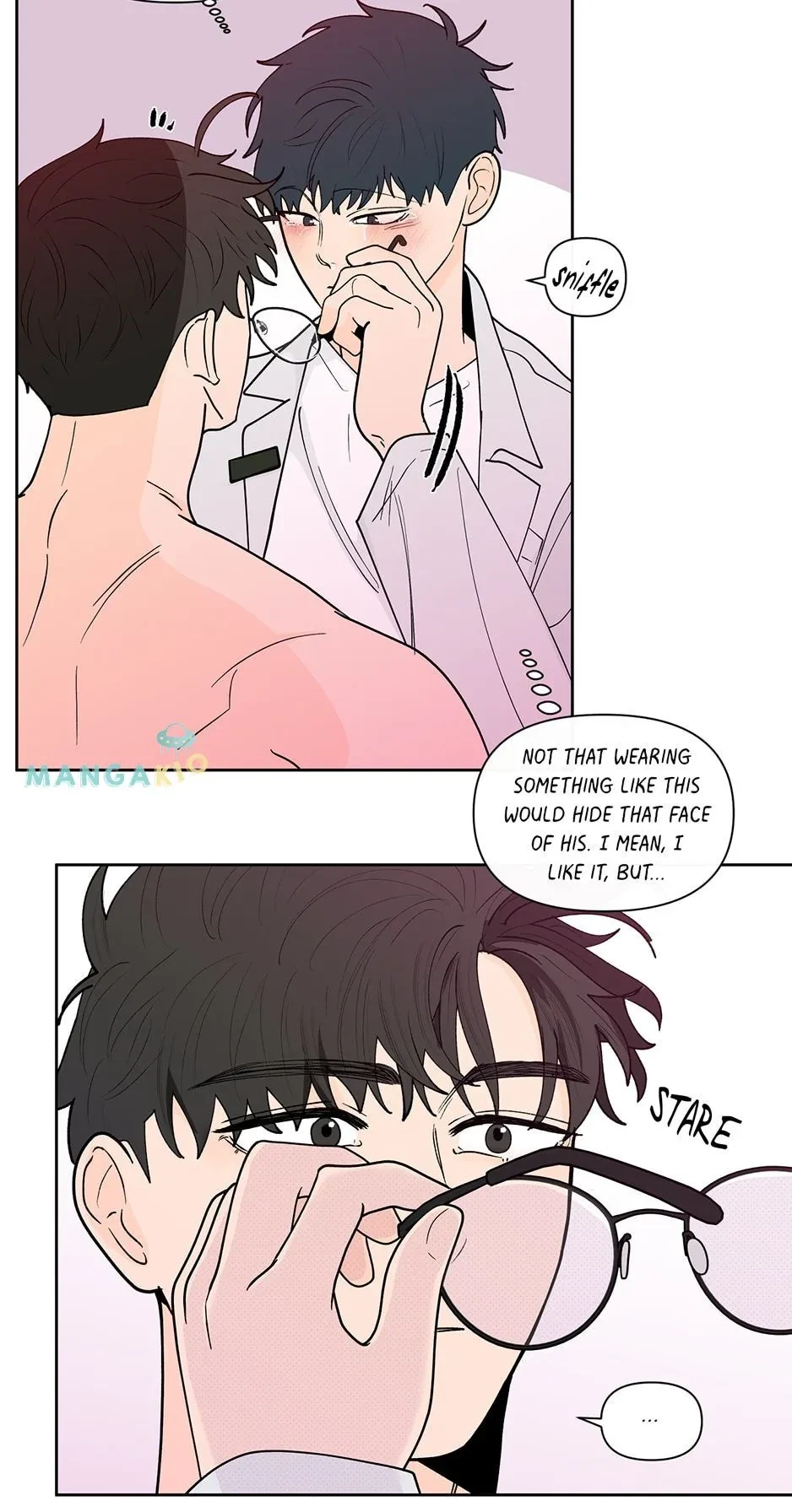 Banana Scandal Chapter 151, page 39