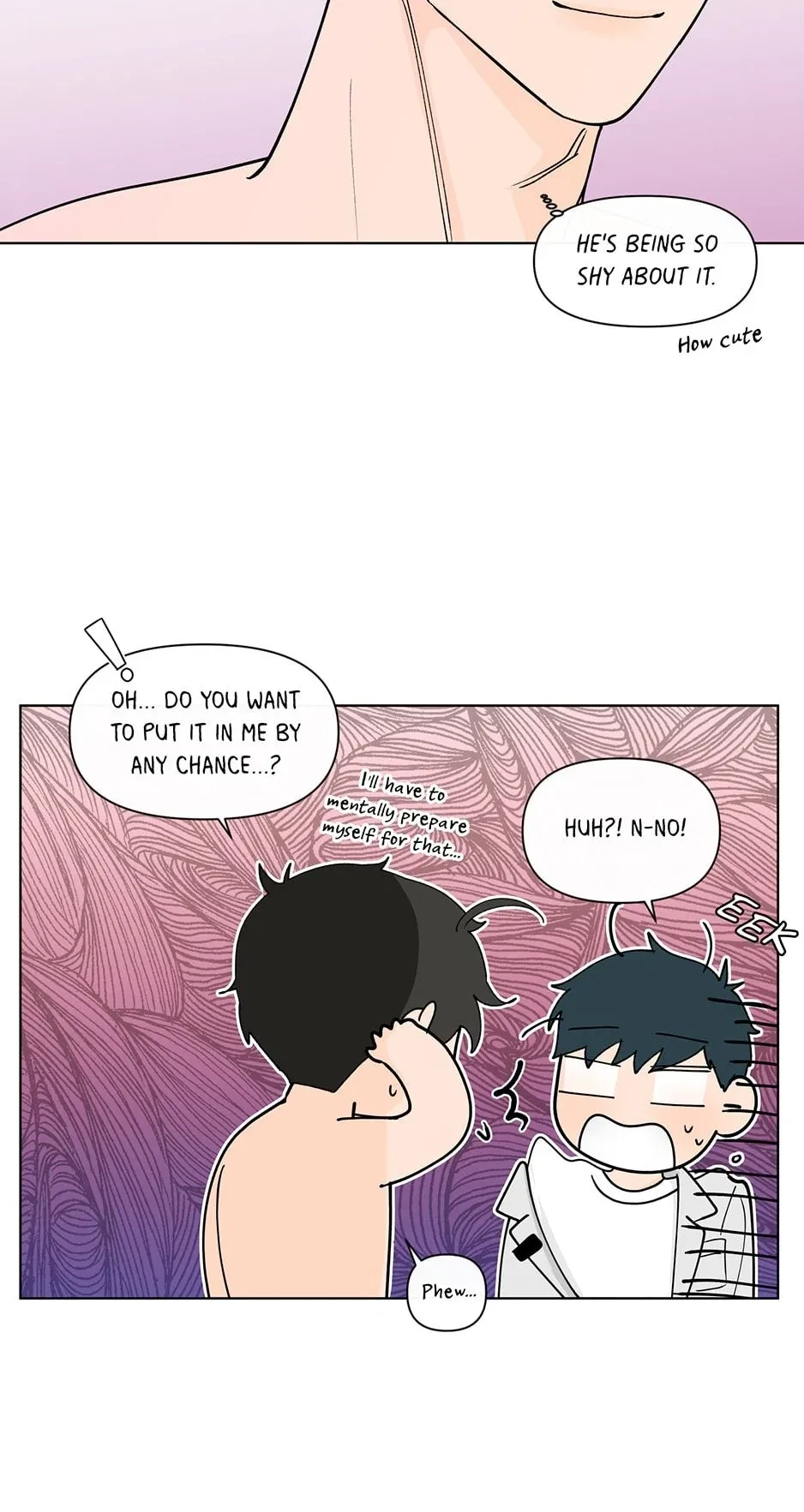 Banana Scandal Chapter 151, page 4