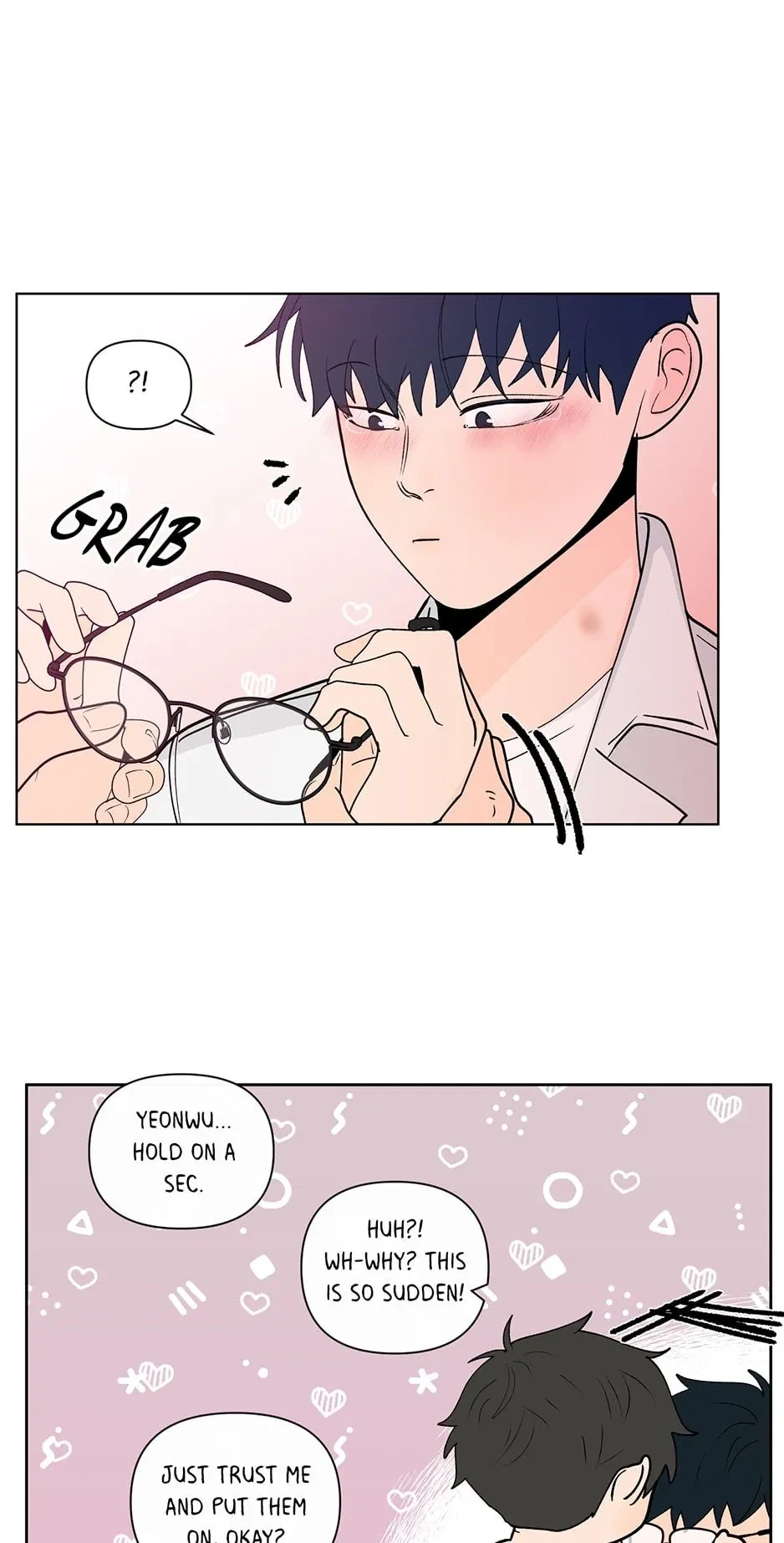 Banana Scandal Chapter 151, page 40