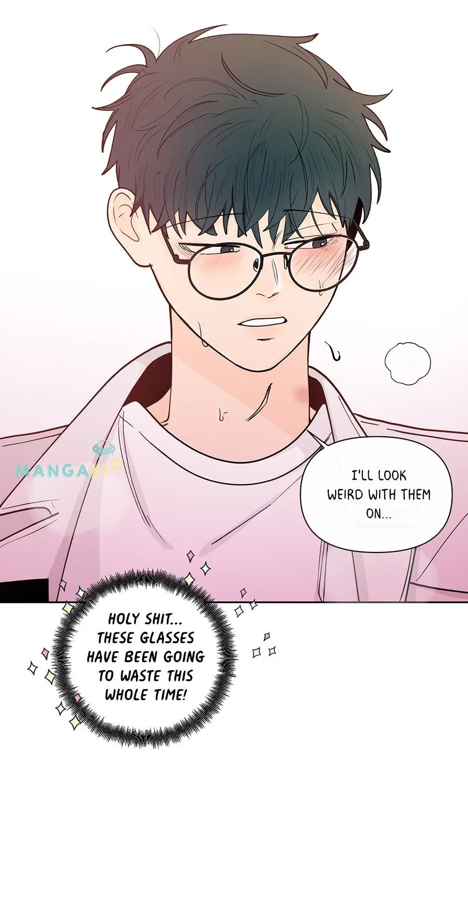 Banana Scandal Chapter 151, page 42