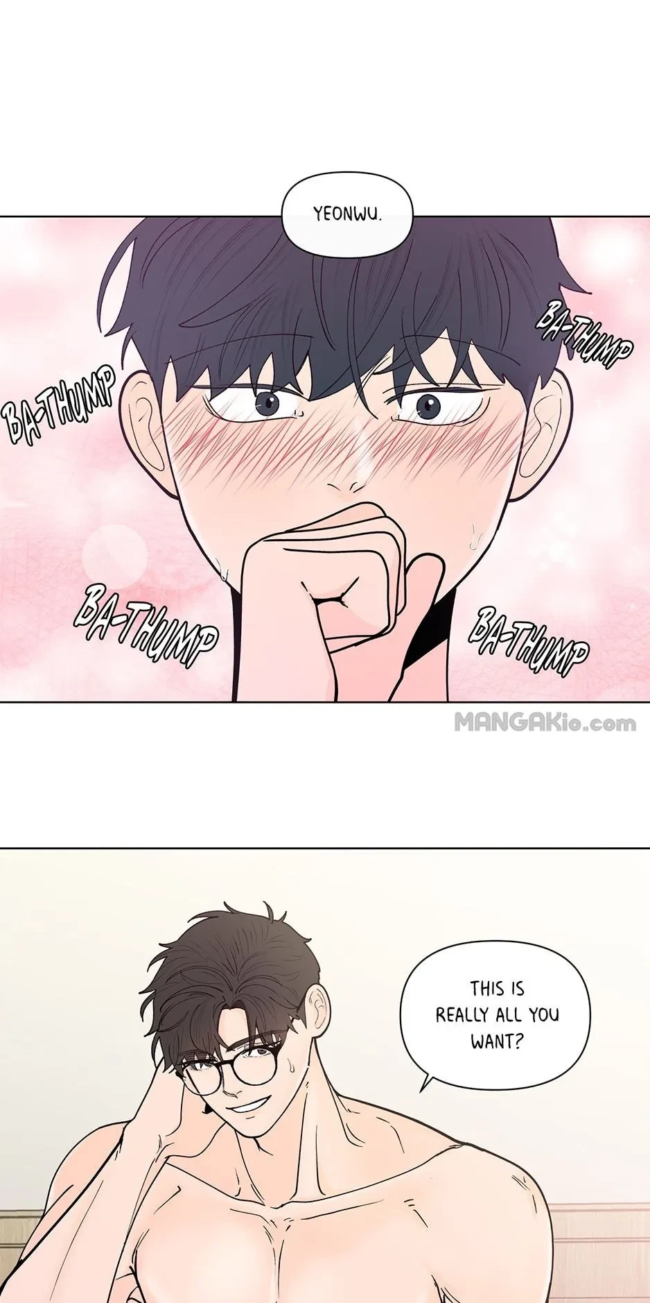 Banana Scandal Chapter 151, page 6