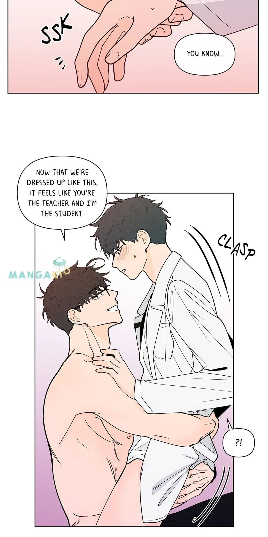 Banana Scandal Chapter 151, page 9