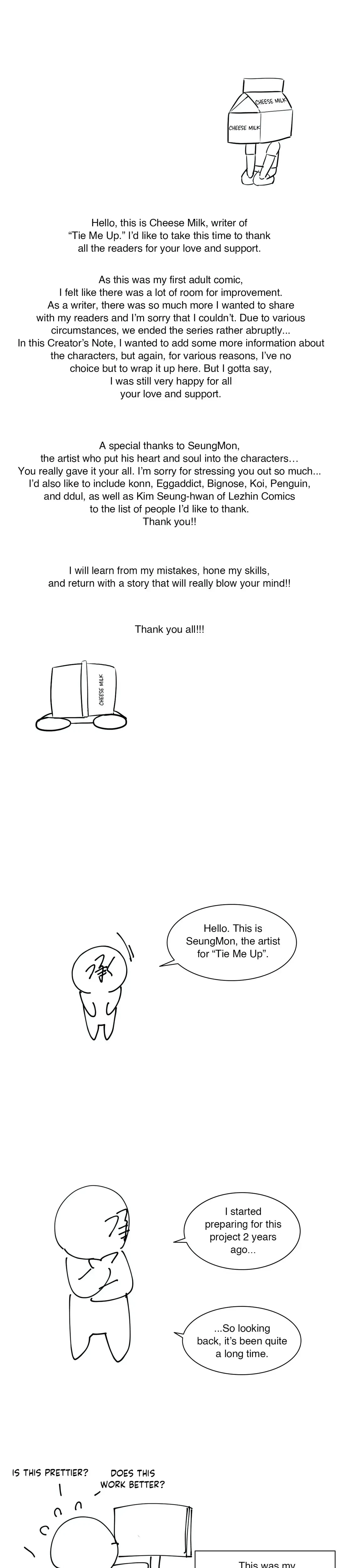 Chapter 53x1 - Creator's Note, page 1