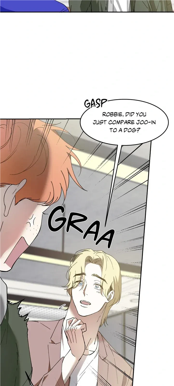 My Master, My Joo-In Chapter 67, page 10