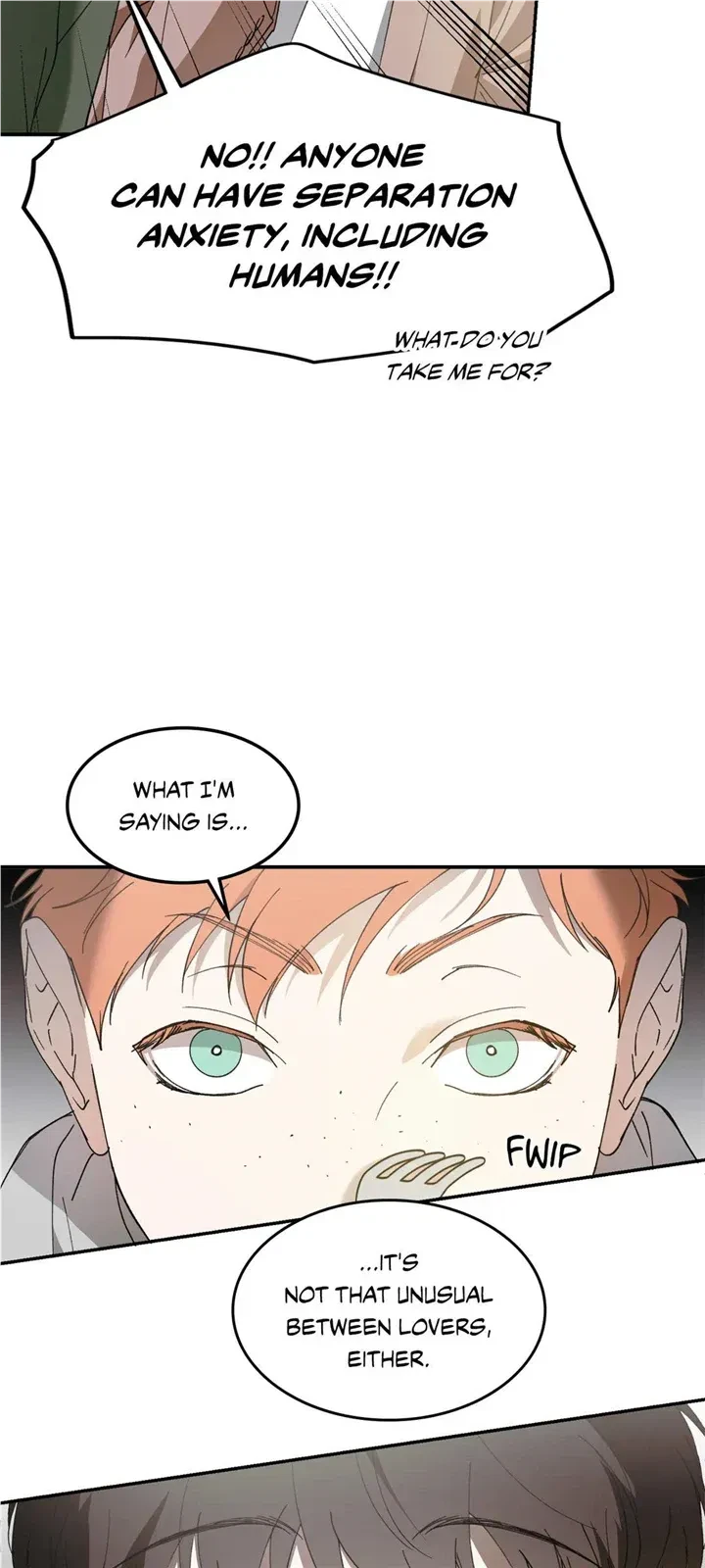 My Master, My Joo-In Chapter 67, page 11