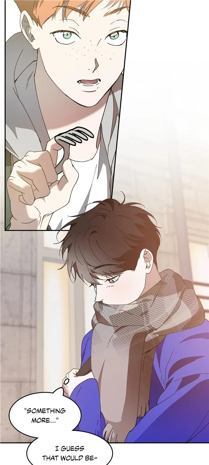 My Master, My Joo-In Chapter 67, page 16