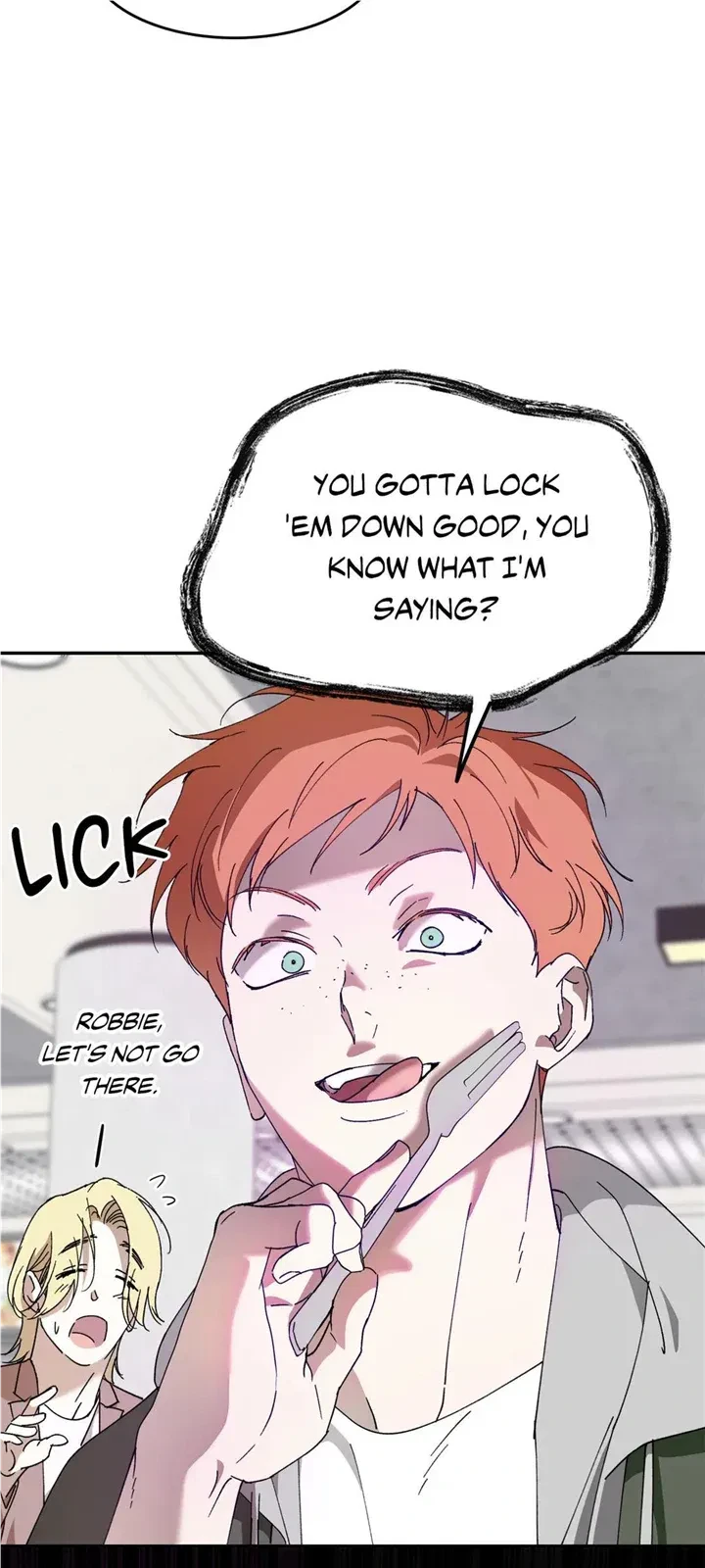 My Master, My Joo-In Chapter 67, page 17