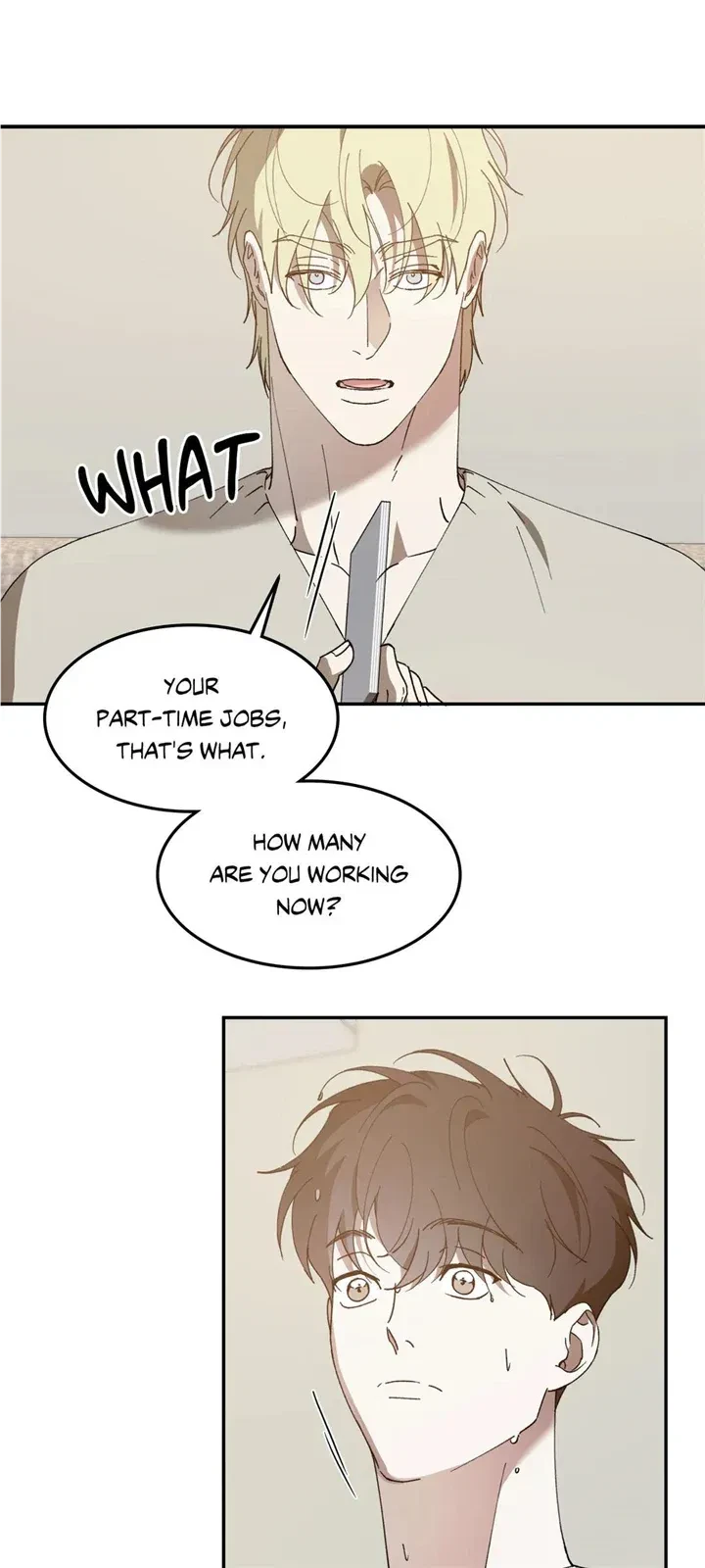 My Master, My Joo-In Chapter 67, page 26