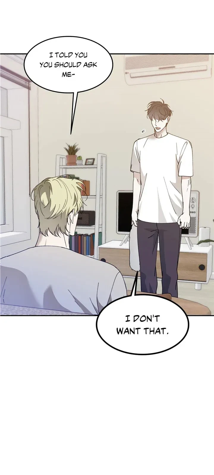 My Master, My Joo-In Chapter 67, page 28