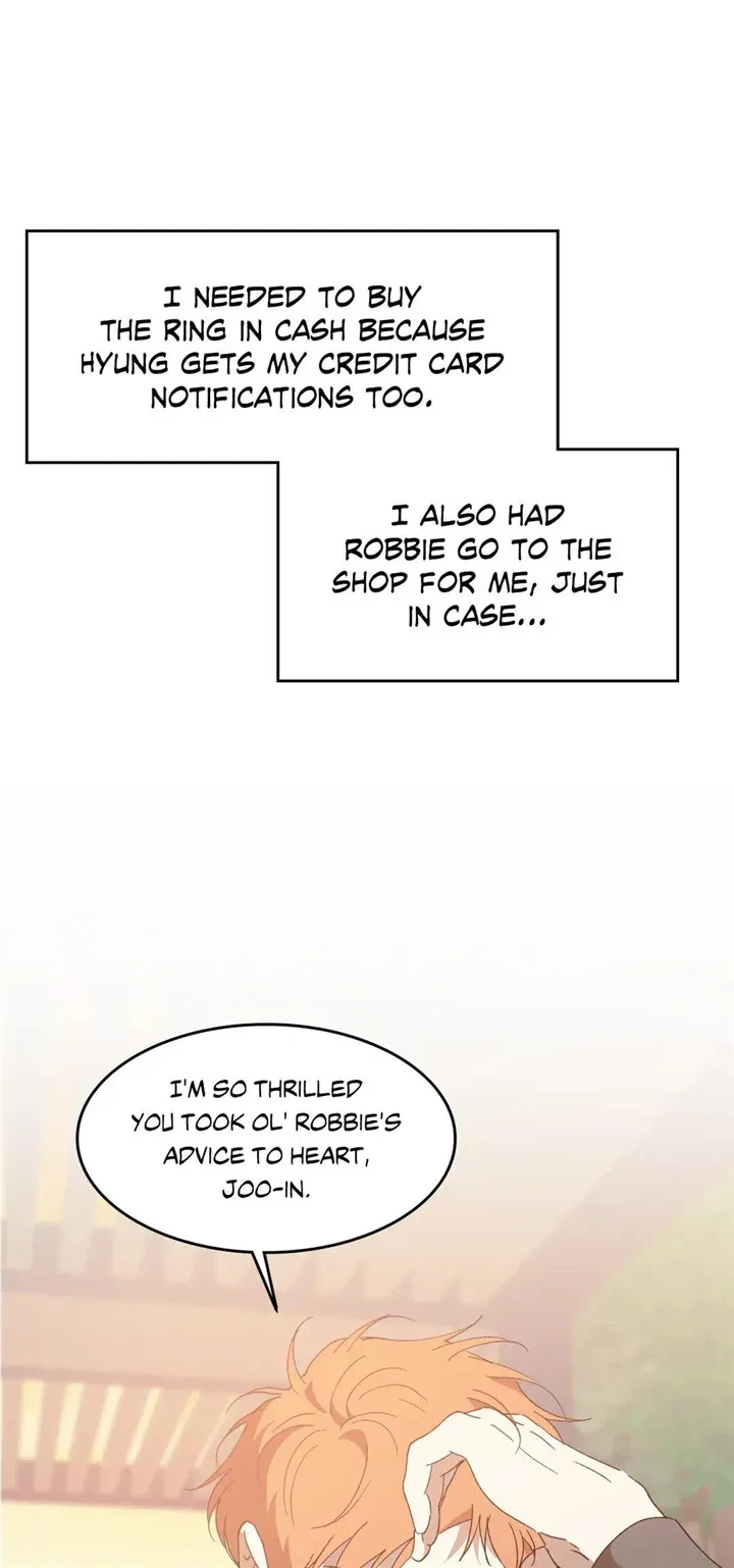 My Master, My Joo-In Chapter 67, page 38