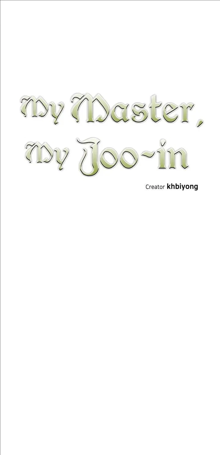 My Master, My Joo-In Chapter 67, page 7
