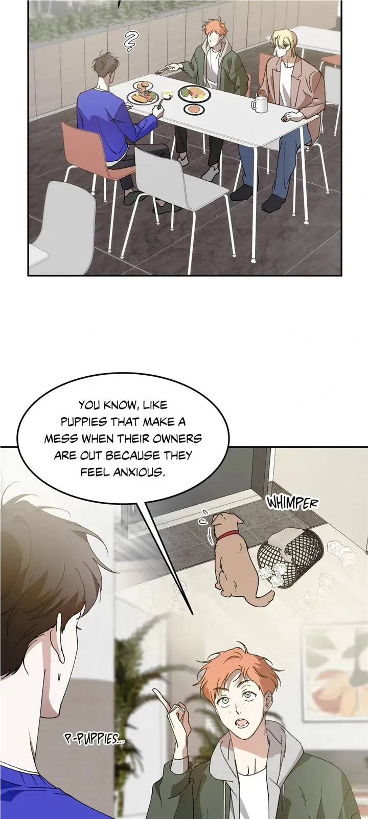 My Master, My Joo-In Chapter 67, page 9
