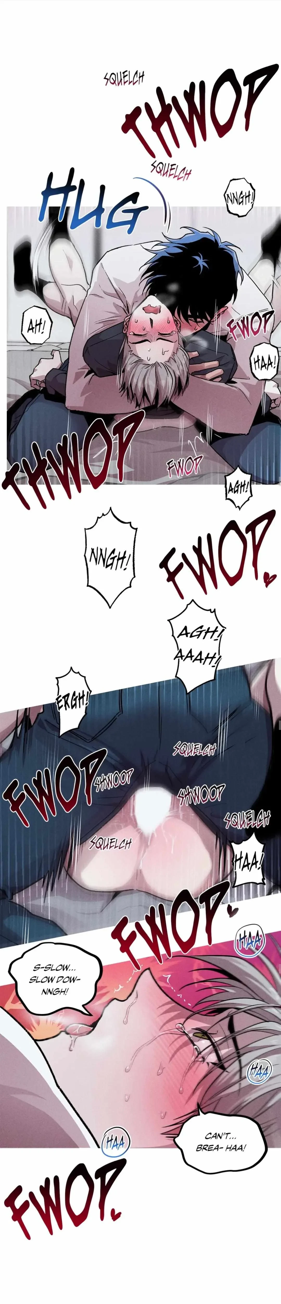 Kill Me If You Can Chapter 10, page 23