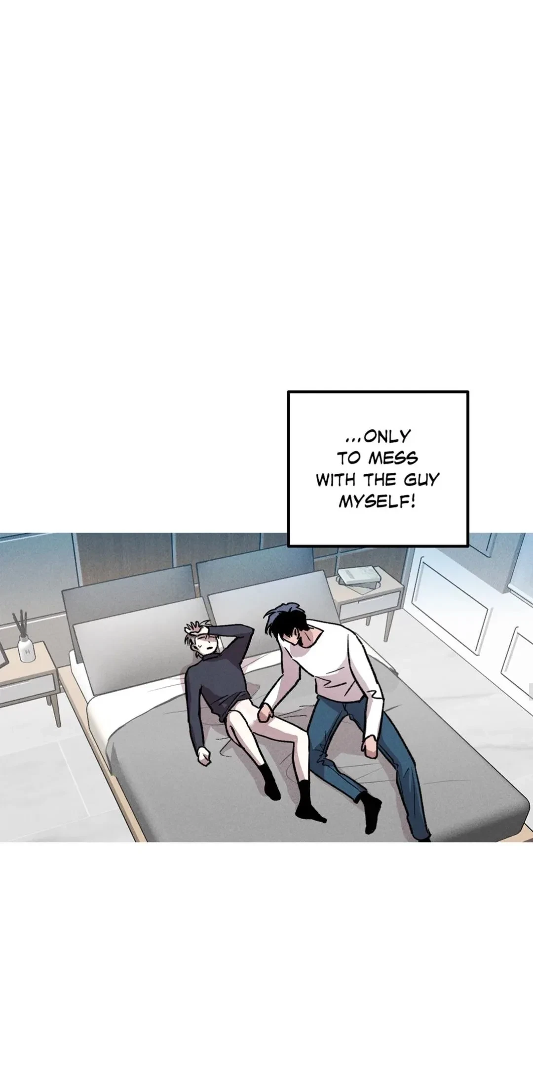 Kill Me If You Can Chapter 10, page 33
