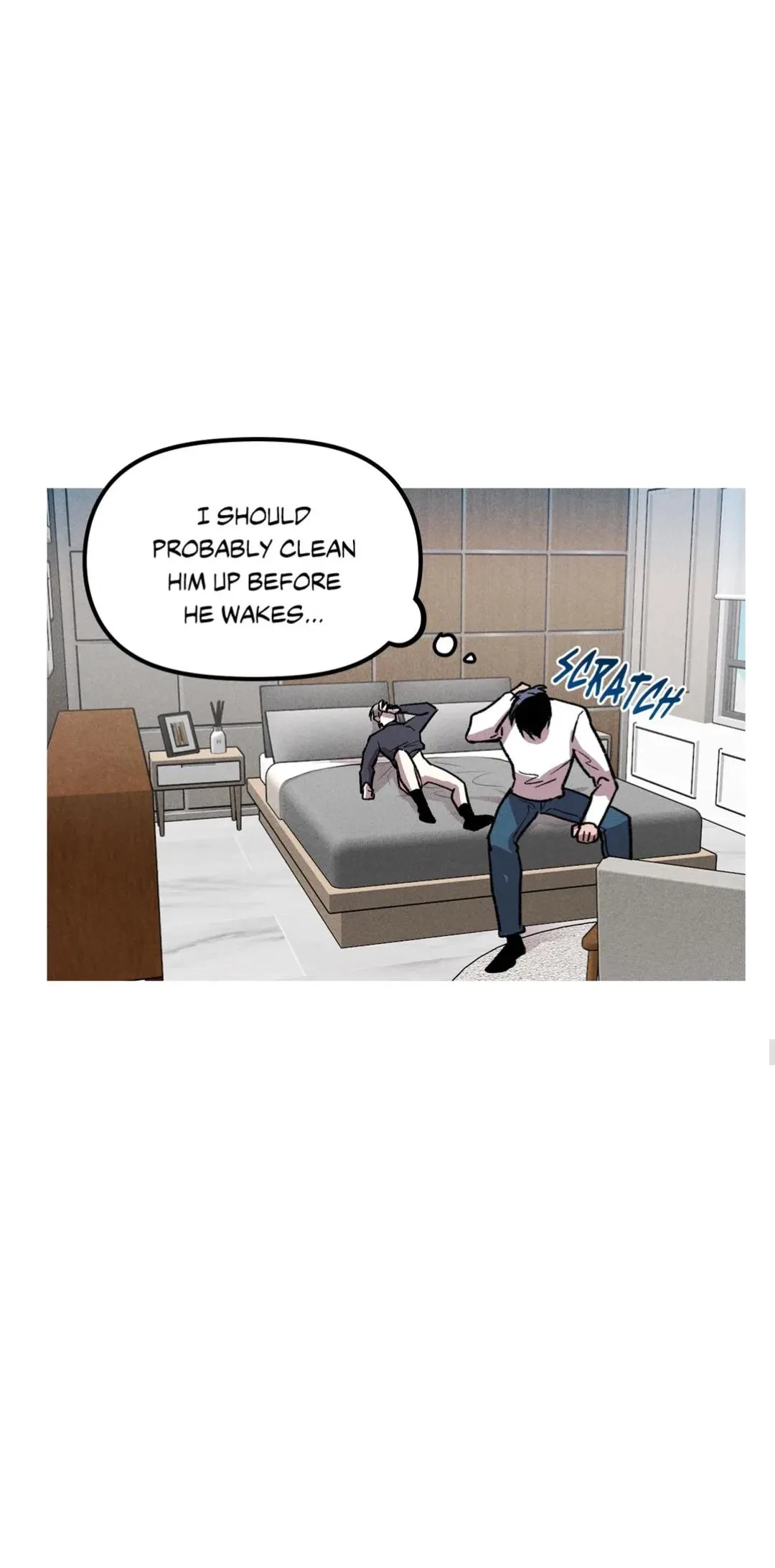 Kill Me If You Can Chapter 10, page 35