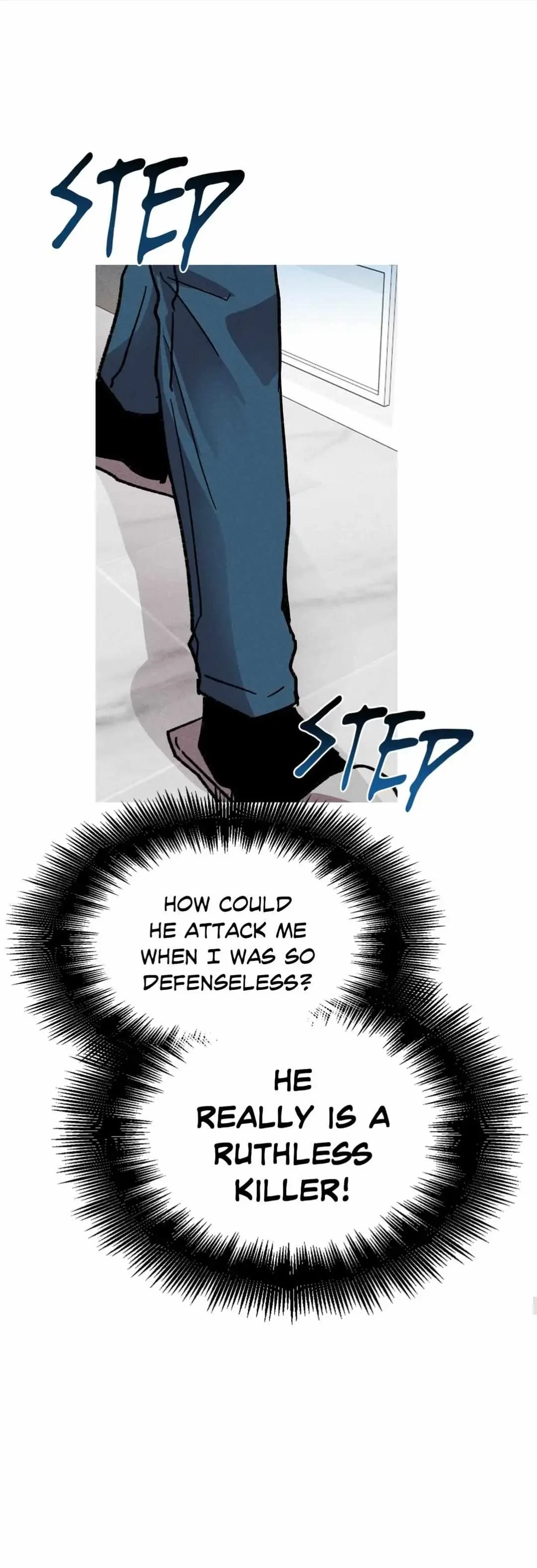 Kill Me If You Can Chapter 10, page 40